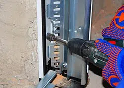 United Garage Doors Worcester, MA 508-318-6957 - installation-side